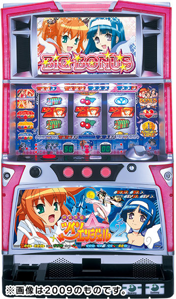 スマスロ快盗天使ツインエンジェル2(仮称)